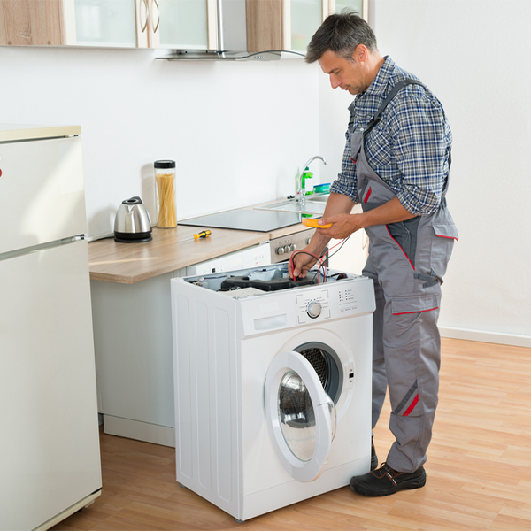 what are common issues that can arise with a washer in Aurora IL